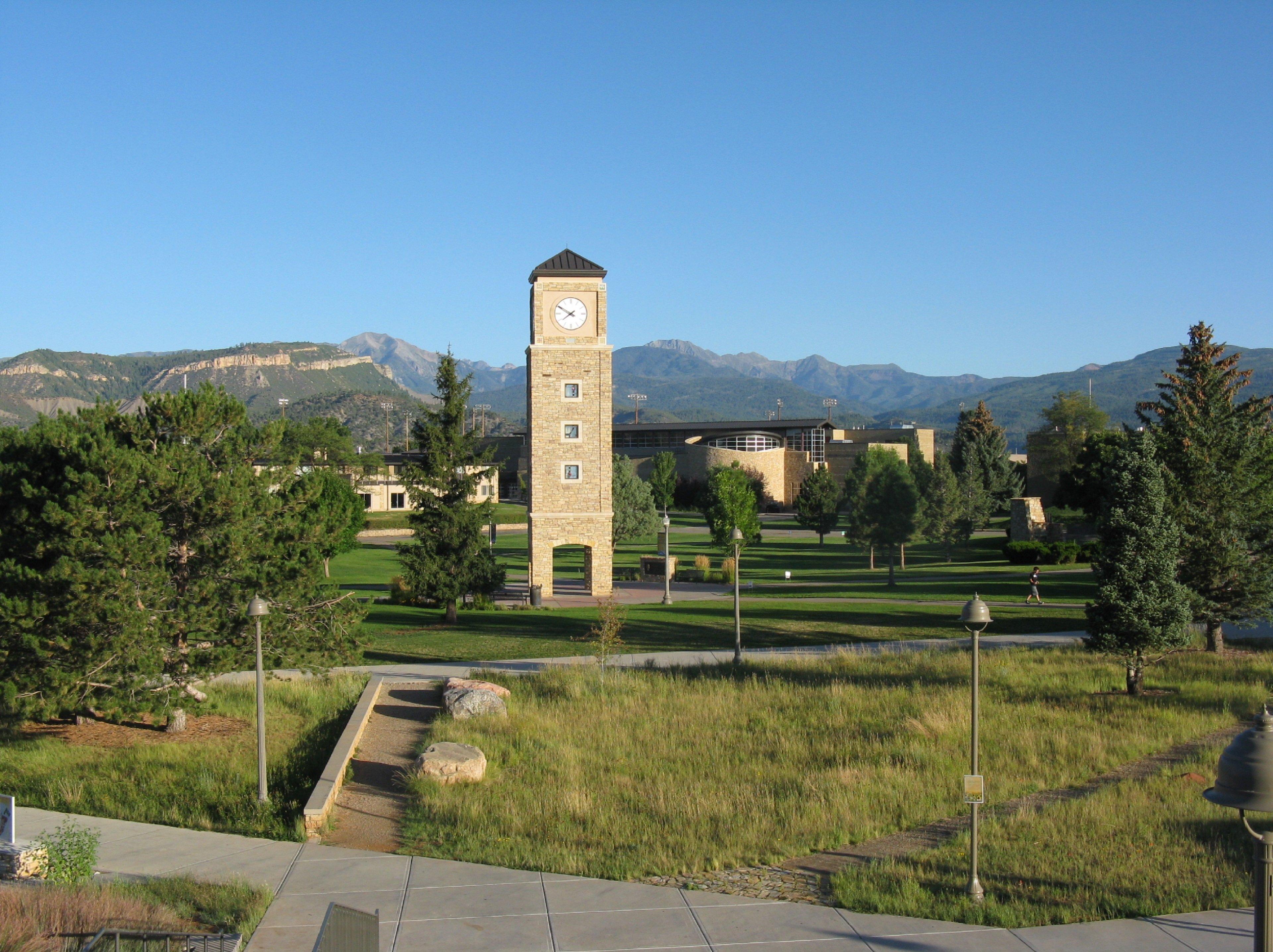 Holiday Inn & Suites Durango Downtown By Ihg Exterior foto