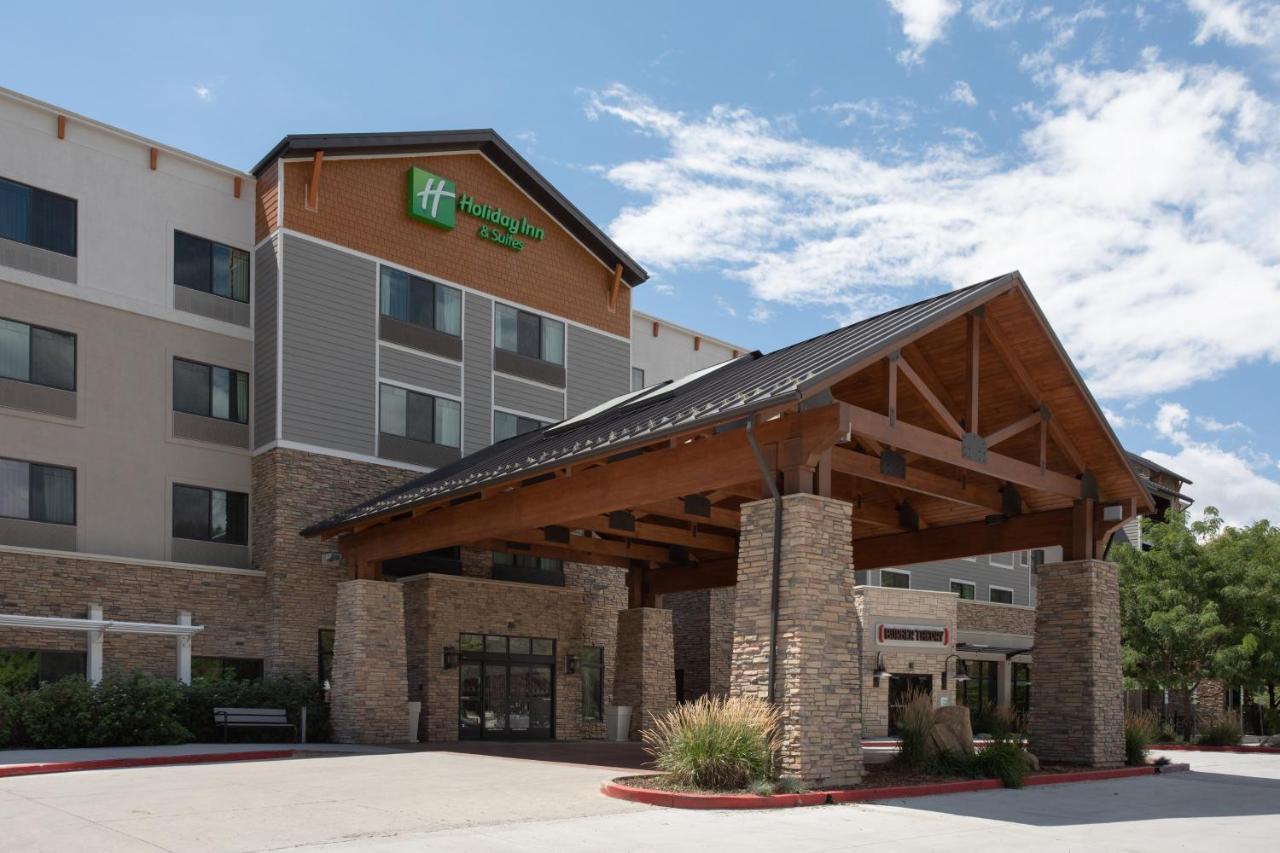 Holiday Inn & Suites Durango Downtown, An Ihg Hotel Exterior foto