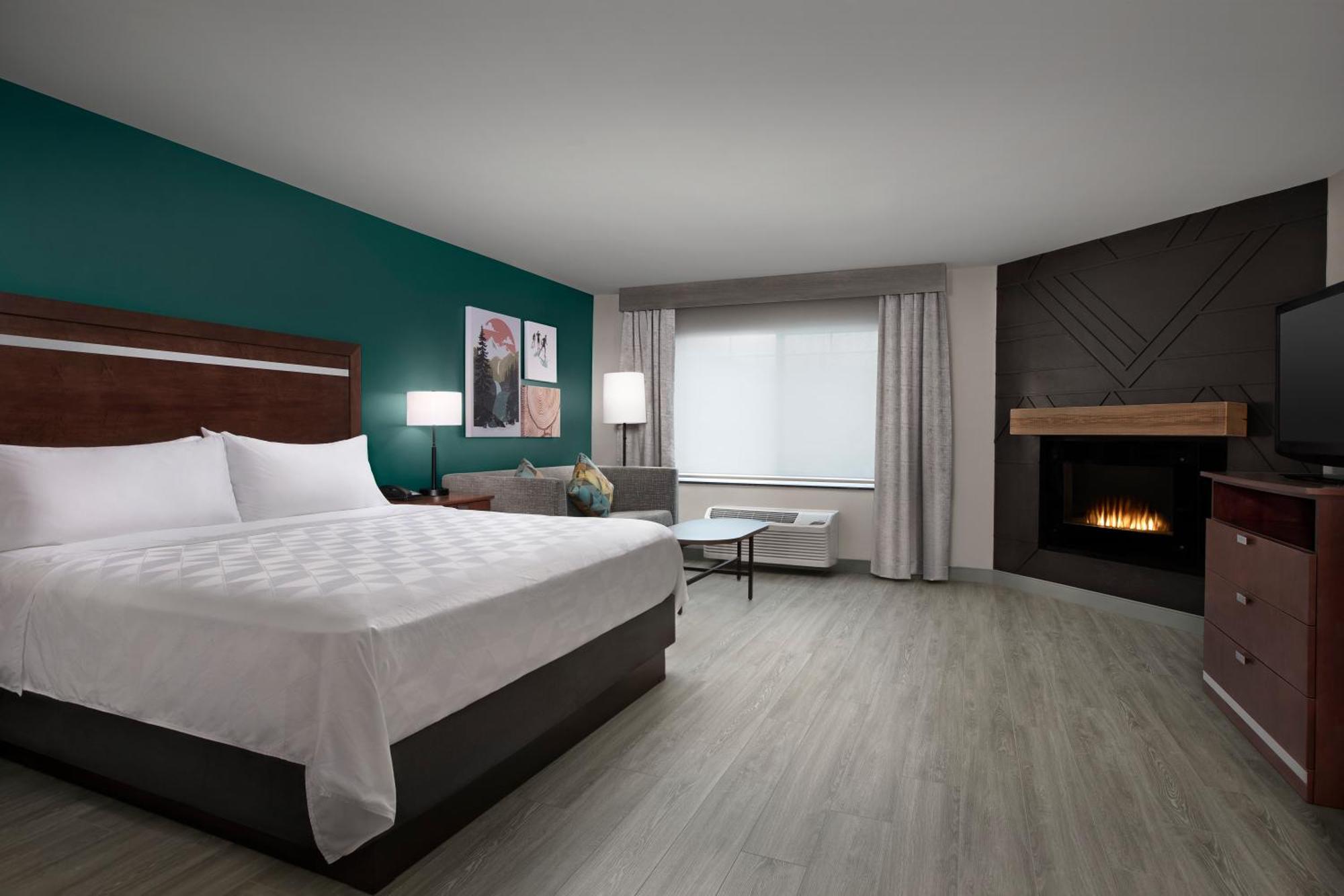 Holiday Inn & Suites Durango Downtown By Ihg Exterior foto