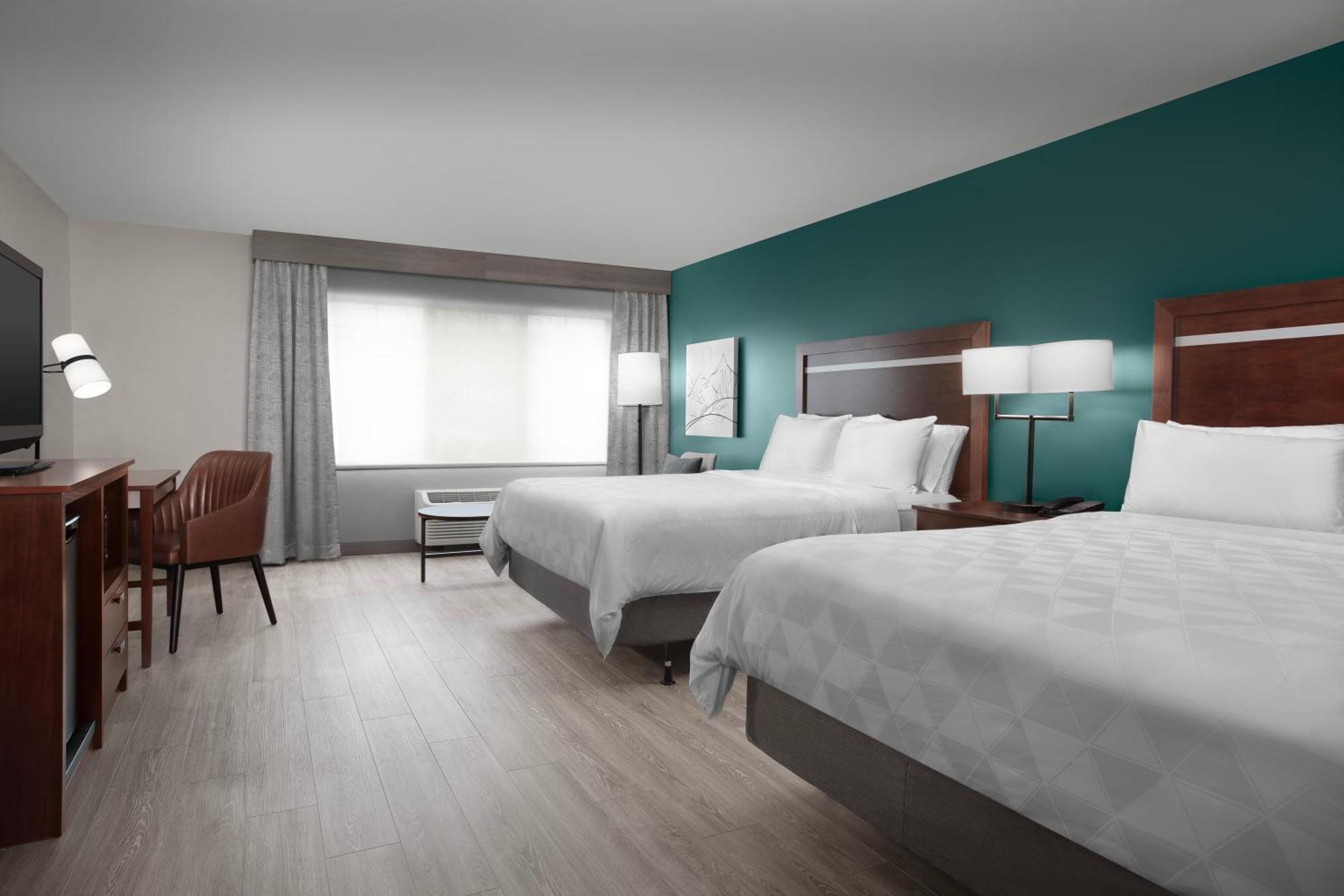 Holiday Inn & Suites Durango Downtown By Ihg Exterior foto
