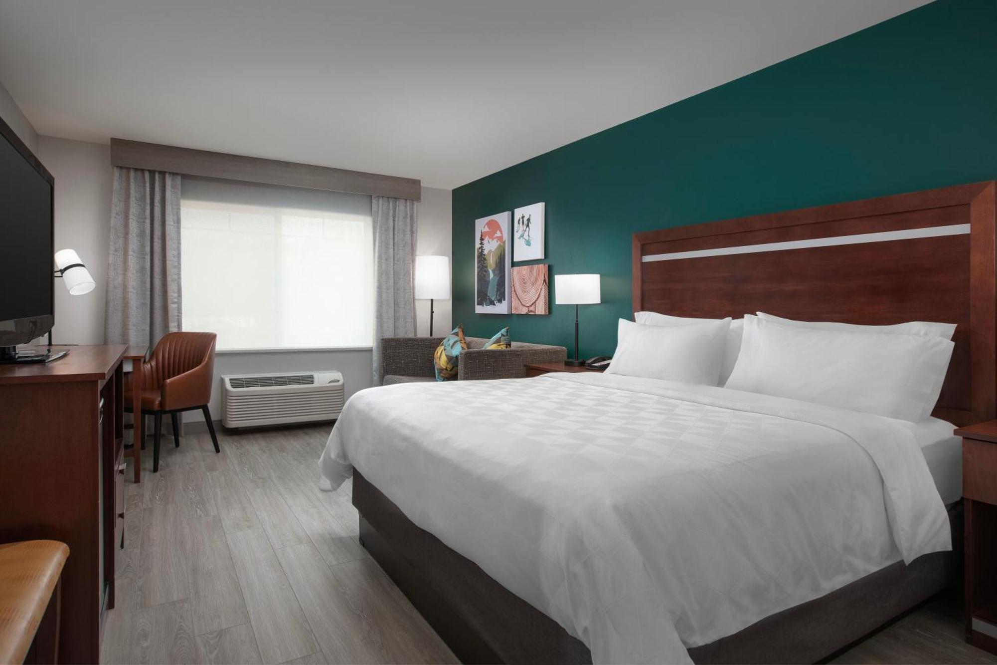 Holiday Inn & Suites Durango Downtown By Ihg Exterior foto