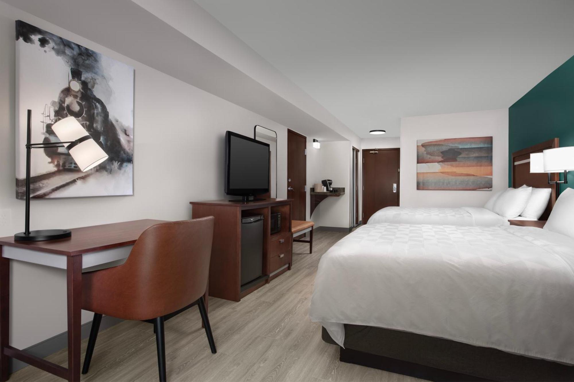 Holiday Inn & Suites Durango Downtown By Ihg Exterior foto