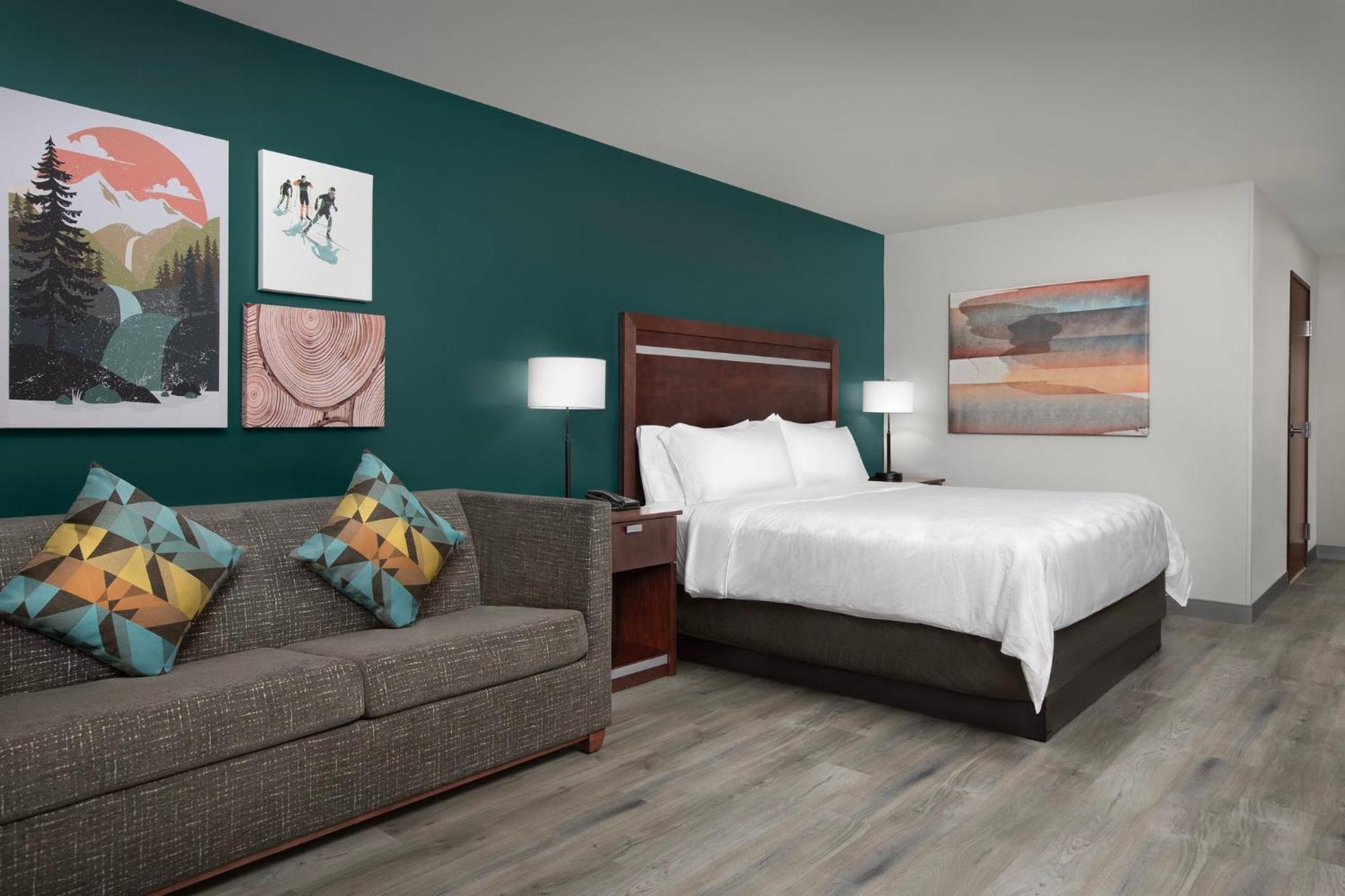 Holiday Inn & Suites Durango Downtown By Ihg Exterior foto
